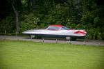 Ghia Gilda Streamline X Coupe 1955 года